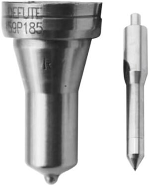 4Pieces Fuel Injector Nozzle 129602-53001 for Yanmar Engine 3JH4E 3TNV84 3TNV88 4TNV88 4JH4E Hitachi Excavator ZX48U-3F ZX50U-3F ZX52U-3F