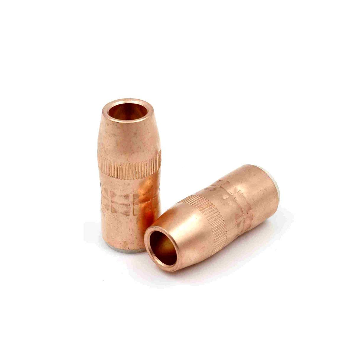 5 Pieces Centerfire Large Nozzle N-5818C for Bernard Mig Gun 2 5 Pieces Centerfire Large Nozzle N-5818C for Bernard Mig Gun