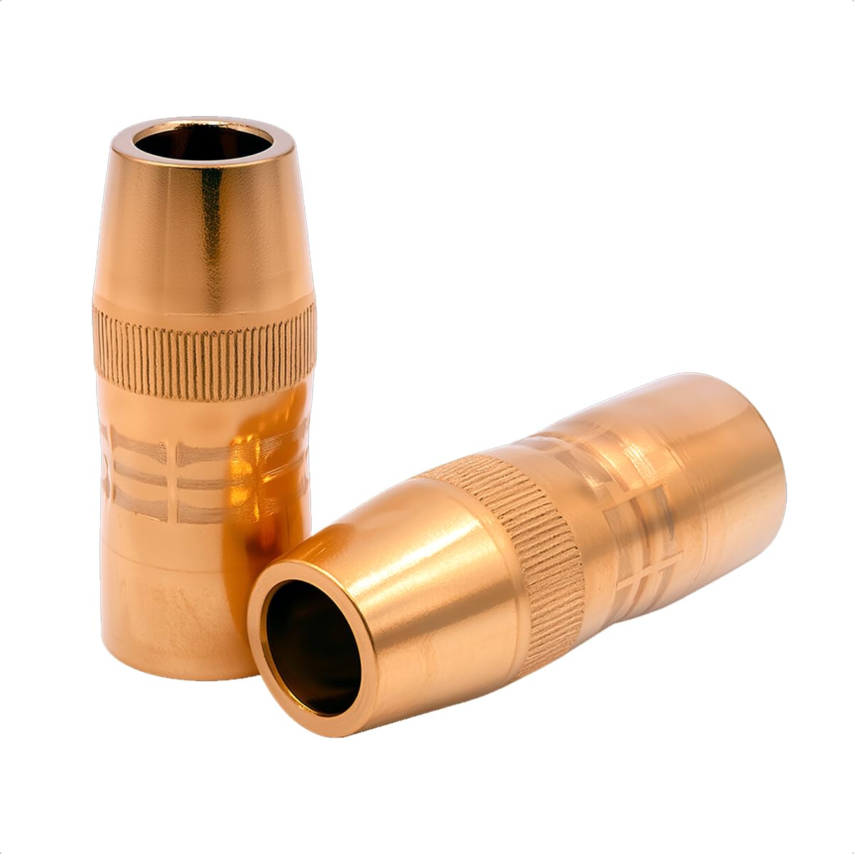 5 Pieces Centerfire Large Nozzle N-5818C for Bernard Mig Gun 3 5 Pieces Centerfire Large Nozzle N-5818C for Bernard Mig Gun