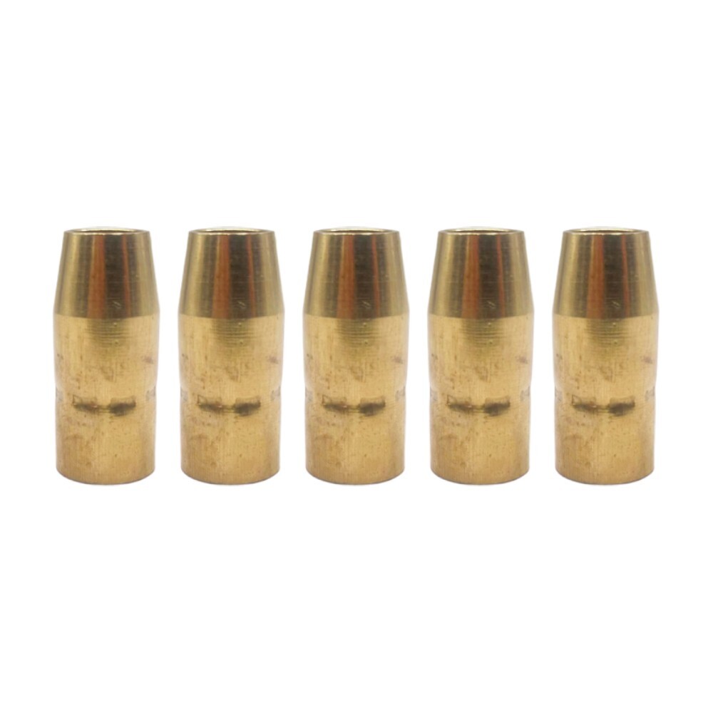5 Pieces Gun Nozzle 169-715 for Miller M-10 M-15 M-100 M-150 Hobart H9 H10 Welding Machine 1 5 Pieces Gun Nozzle 169-715 for Miller M-10 M-15 M-100 M-150 Hobart H9 H10 Welding Machine