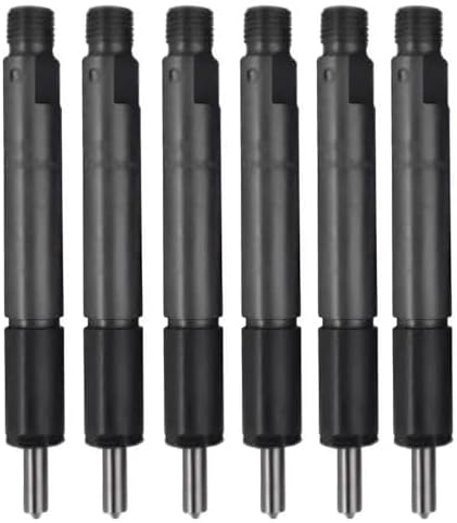 6 Fuel Injectors 848799 0432191805 3803254 for Volvo Penta Engine TD61A TD71A TID61AG TWD610G TWD610V TWD710V 1 6 Fuel Injectors 848799 0432191805 3803254 for Volvo Penta Engine TD61A TD71A TID61AG TWD610G TWD610V TWD710V