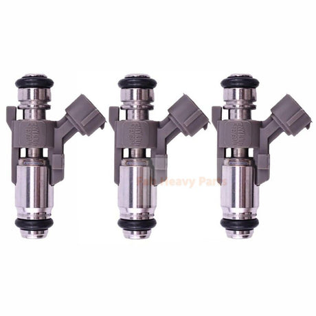 6 Fuel Injectors AR39811 AR46846 AR50781 for John Deere 3020 4000 4020 4230 500 500A 500B 500C 510 600 6600 7700 3 6 Fuel Injectors AR39811 AR46846 AR50781 for John Deere 3020 4000 4020 4230 500 500A 500B 500C 510 600 6600 7700