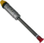 6 Pcs Fuel Injector 0R-3418 for Caterpillar CAT Engine 3304 3306 3304B 3306B Excavator 215 219 225 229 235 E240 E300