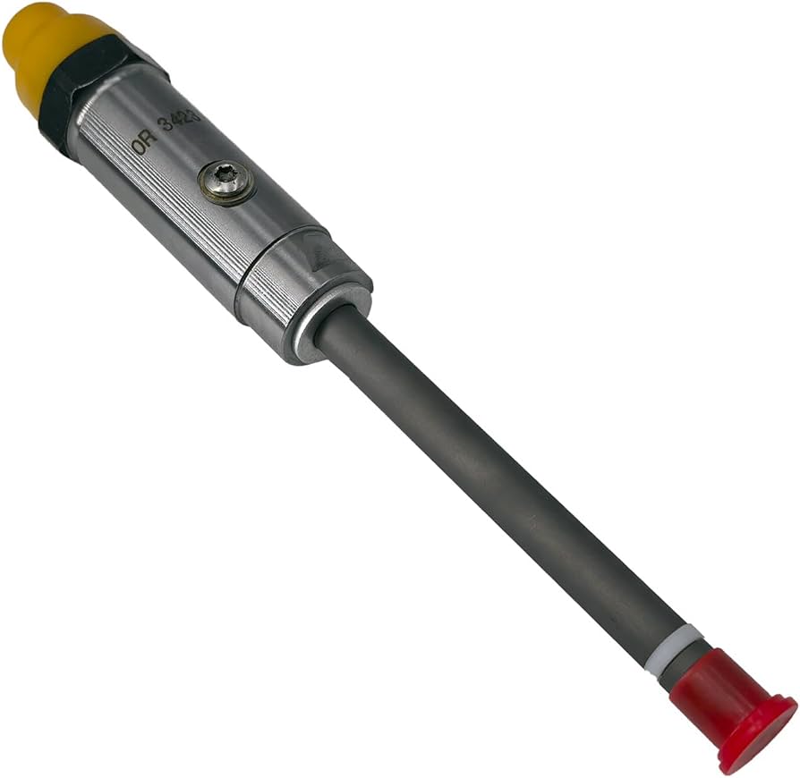 6 Pcs Fuel Injector 0R-3418 for Caterpillar CAT Engine 3304 3306 3304B 3306B Excavator 215 219 225 229 235 E240 E300 1 6 Pcs Fuel Injector 0R-3418 for Caterpillar CAT Engine 3304 3306 3304B 3306B Excavator 215 219 225 229 235 E240 E300