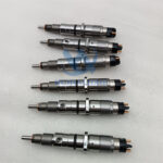 6 Pcs Fuel Injector 276-8307 for Caterpillar CAT Engine C15 C18 C-18 C27 C32 C32B Truck 773GC