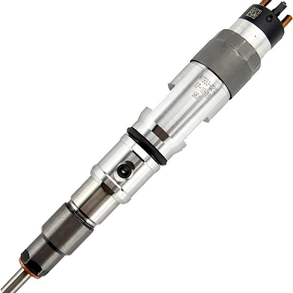 6 Pcs Fuel Injector 65.10401-7001C for Doosan Daewoo Engine DL08 Excavator DX300LC DX340LC DX350LC DX380LC 2 6 Pcs Fuel Injector 65.10401-7001C for Doosan Daewoo Engine DL08 Excavator DX300LC DX340LC DX350LC DX380LC