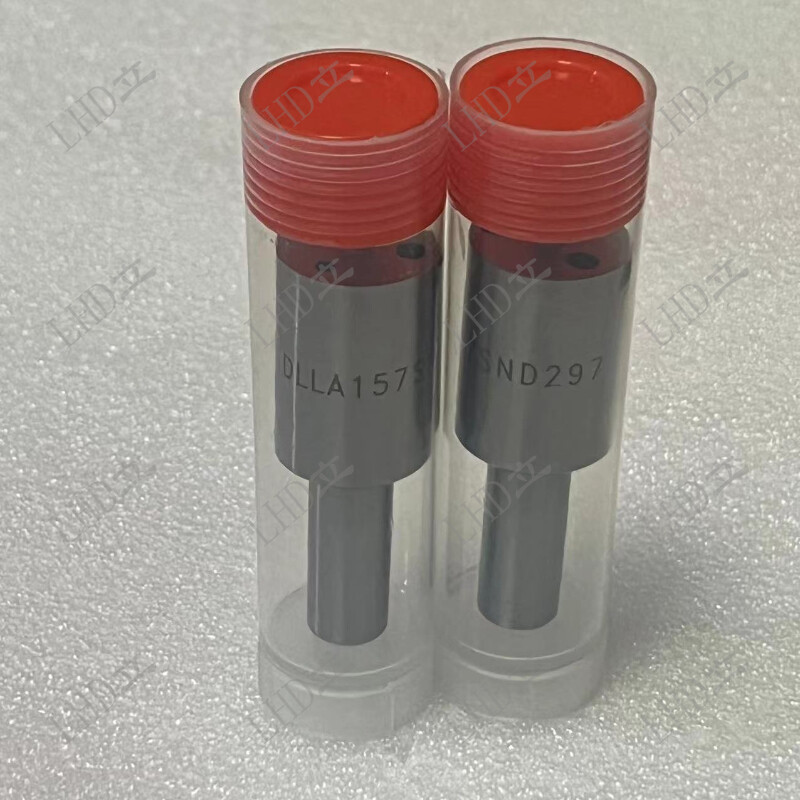6 Pcs Fuel Injector Nozzle 093400-2970 DLLA157SND297 for Hino J05C J08C Engine 2 6 Pcs Fuel Injector Nozzle 093400-2970 DLLA157SND297 for Hino J05C J08C Engine