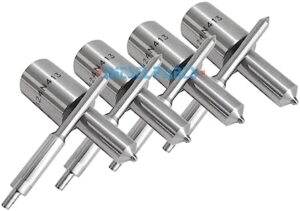 6 Pcs Fuel Injector Nozzle 105015-4130 DLLA154S324N413 for Isuzu Engine 4BD1 6BG1 6BD1