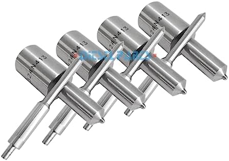 6 Pcs Fuel Injector Nozzle 105015-4130 DLLA154S324N413 for Isuzu Engine 4BD1 6BG1 6BD1 1 6 Pcs Fuel Injector Nozzle 105015-4130 DLLA154S324N413 for Isuzu Engine 4BD1 6BG1 6BD1