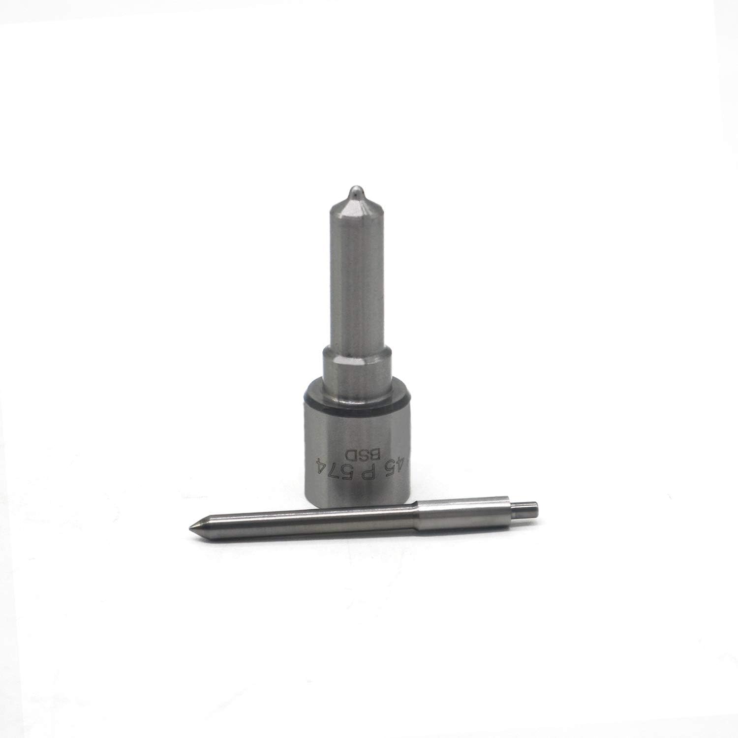 6 Pcs Fuel Injector Nozzle DLLA145P574 for Cummins Engine 6B 6BT 6BTA 5.9L Hyundai Excavator R210-3 3 6 Pcs Fuel Injector Nozzle DLLA145P574 for Cummins Engine 5.9L