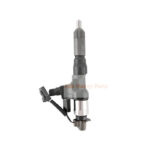 6 Pcs Fuel Injector VH23670E0010 for Hino Engine J08E Kobelco Excavator SK350-9 SK200-8 SK260-8