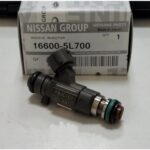 6 Pieces Fuel Injector 16600-05E00 for Nissan Patrol Y60 GQ RD28T