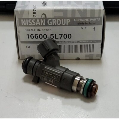 6 Pieces Fuel Injector 16600-05E00 for Nissan Patrol Y60 GQ RD28T 1 6 Pieces Fuel Injector 16600-05E00 for Nissan Patrol Y60 GQ RD28T
