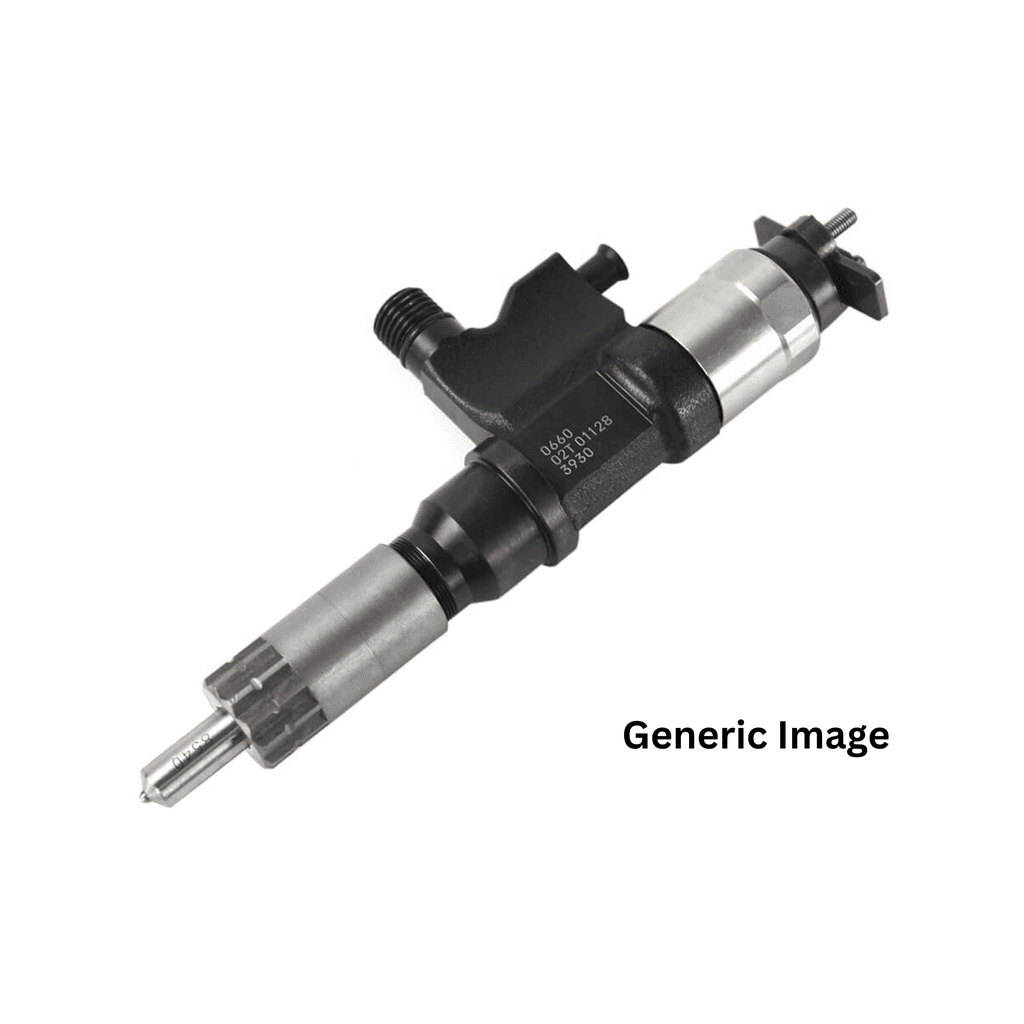 6 Pieces Fuel Injector 16600-05E00 for Nissan Patrol Y60 GQ RD28T 3 6 Pieces Fuel Injector 16600-05E00 for Nissan Patrol Y60 GQ RD28T