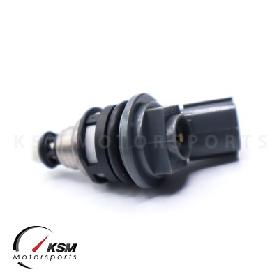 6 Pieces Fuel Injector 16600-21U01 16600-67U01 for Nissan 300ZX 3.0 V6 370CC 1990-1996 3 6 Pieces Fuel Injector 16600-21U01 16600-67U01 for Nissan 300ZX 3.0 V6 370CC 1990-1996