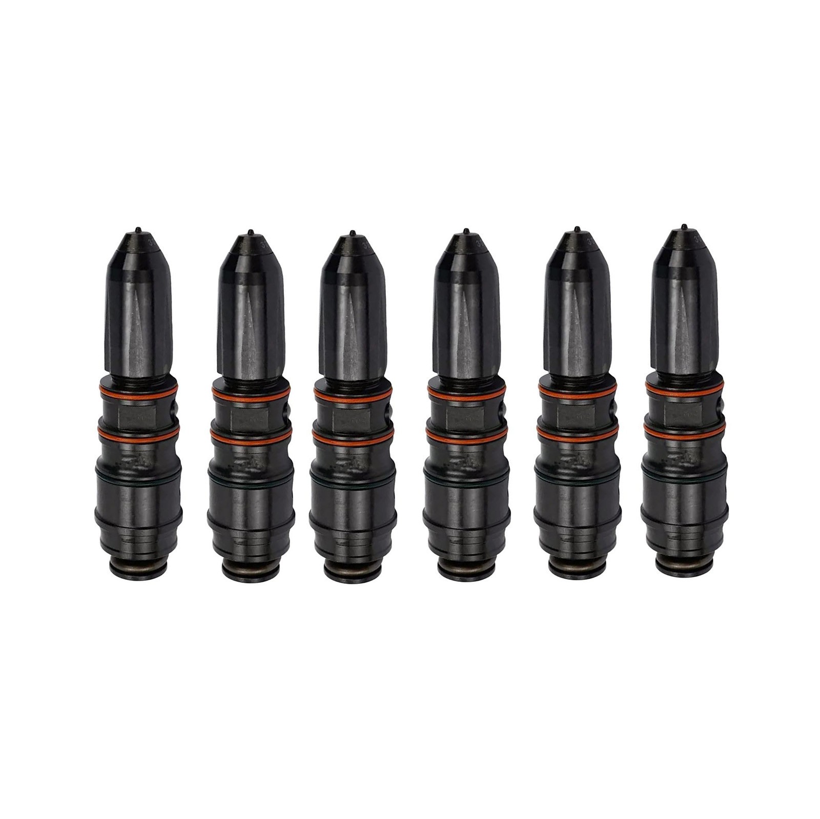 6 Pieces Fuel Injector 3054251 for Cummins Engine V28 VTA28 N14 NT855 1 6 Pieces Fuel Injector 3054251 for Cummins Engine V28 VTA28 N14 NT855