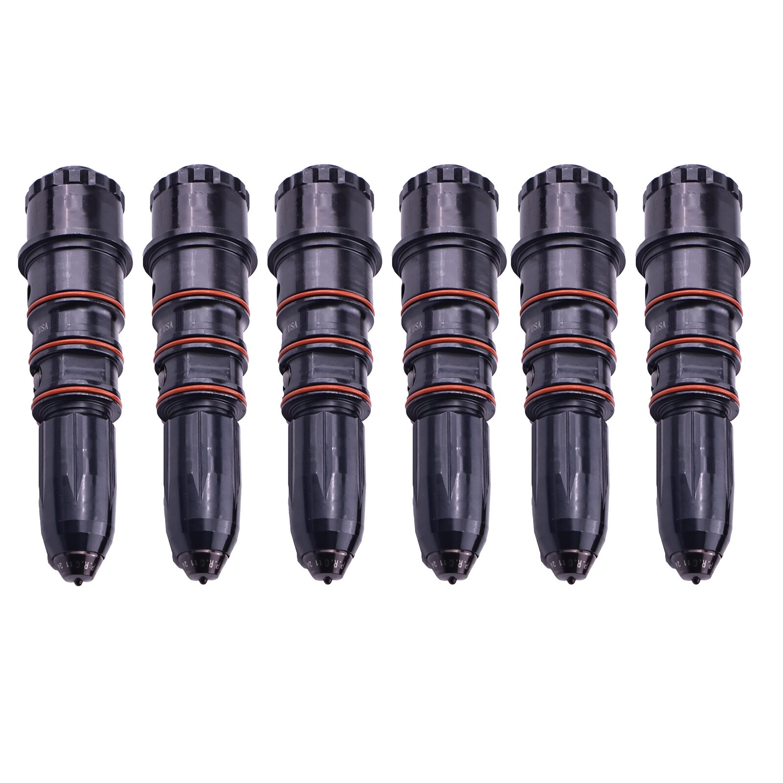 6 Pieces Fuel Injector 3054251 for Cummins Engine V28 VTA28 N14 NT855 5 6 Pieces Fuel Injector 3054251 for Cummins Engine V28 VTA28 N14 NT855
