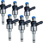 6 Pieces Fuel Injector 35310-3L200 35310-3L210 for 2020-2023 Hyundai Palisade