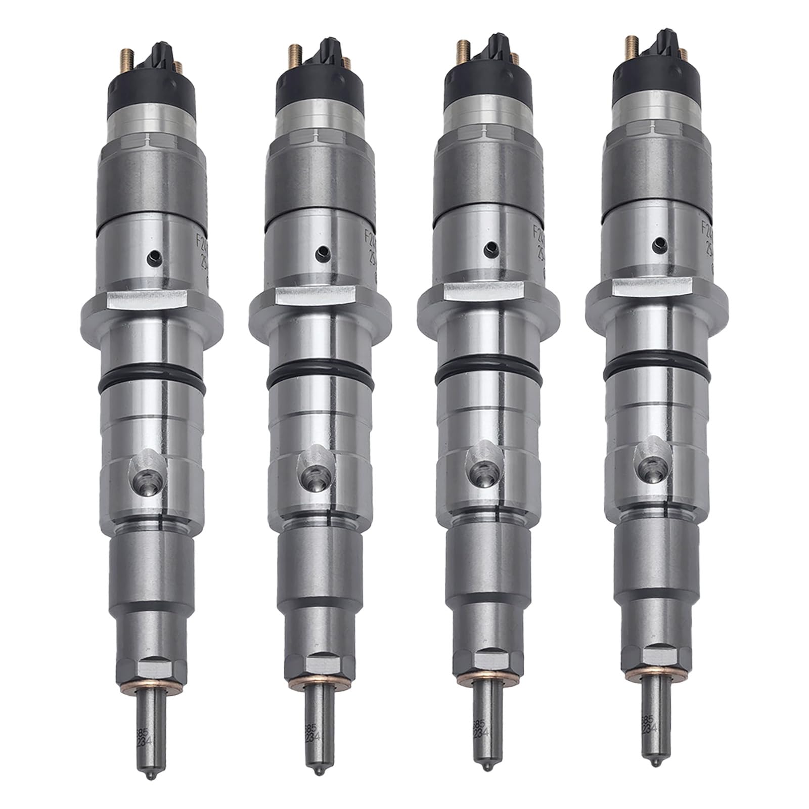 6 Pieces Fuel Injector 5364205 for Cummins Engine 6.7L ISB Ram Truck 2019-2020 2500 3500 4500 5500 2 6 Pieces Fuel Injector 5364205 for Cummins Engine 6.7L ISB Ram Truck 2019-2020 2500 3500 4500 5500