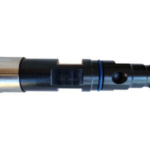 6 Pieces Fuel Injector RE518725 095000-5160 for John Deere Engine 6068 6081 Excavator 330CLC 370C Tractor 8220 8320 8420 8520 Combine 9560 9660 9760