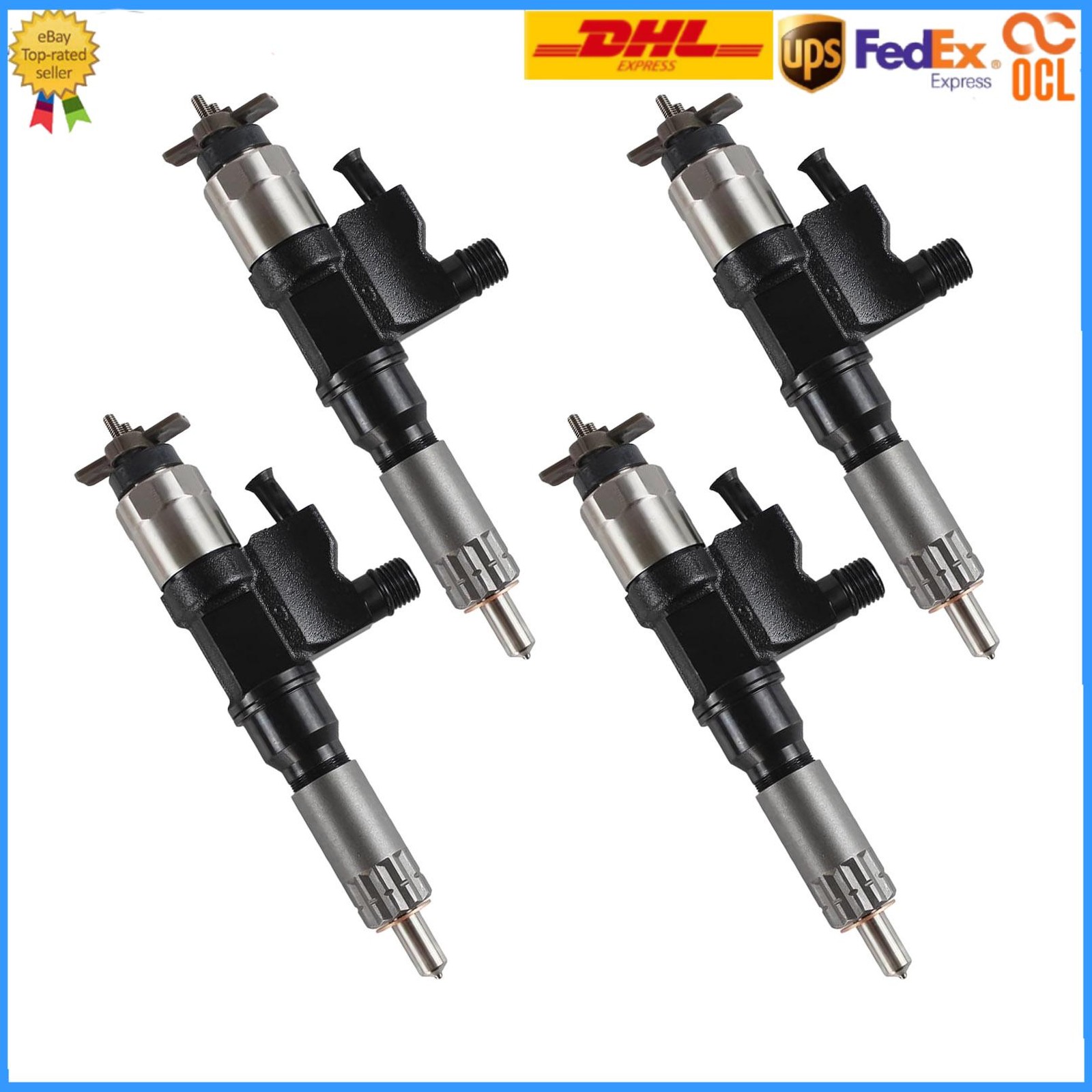 6PCS Injector Sleeve 65032050002 for Daewooo Doosan Engine D2366 DE12 2 6PCS Injector Sleeve 65032050002 for Daewooo Doosan Engine D2366 DE12