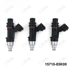 8 Pieces Fuel Injector 15710-21H00 for Suzuki GSXR1000 King Quad Hayabusa GSX1300R B-King GSX1300BK 2007-2020 1 8 Pieces Fuel Injector 15710-21H00 for Suzuki GSXR1000 King Quad Hayabusa GSX1300R B-King GSX1300BK 2007-2020