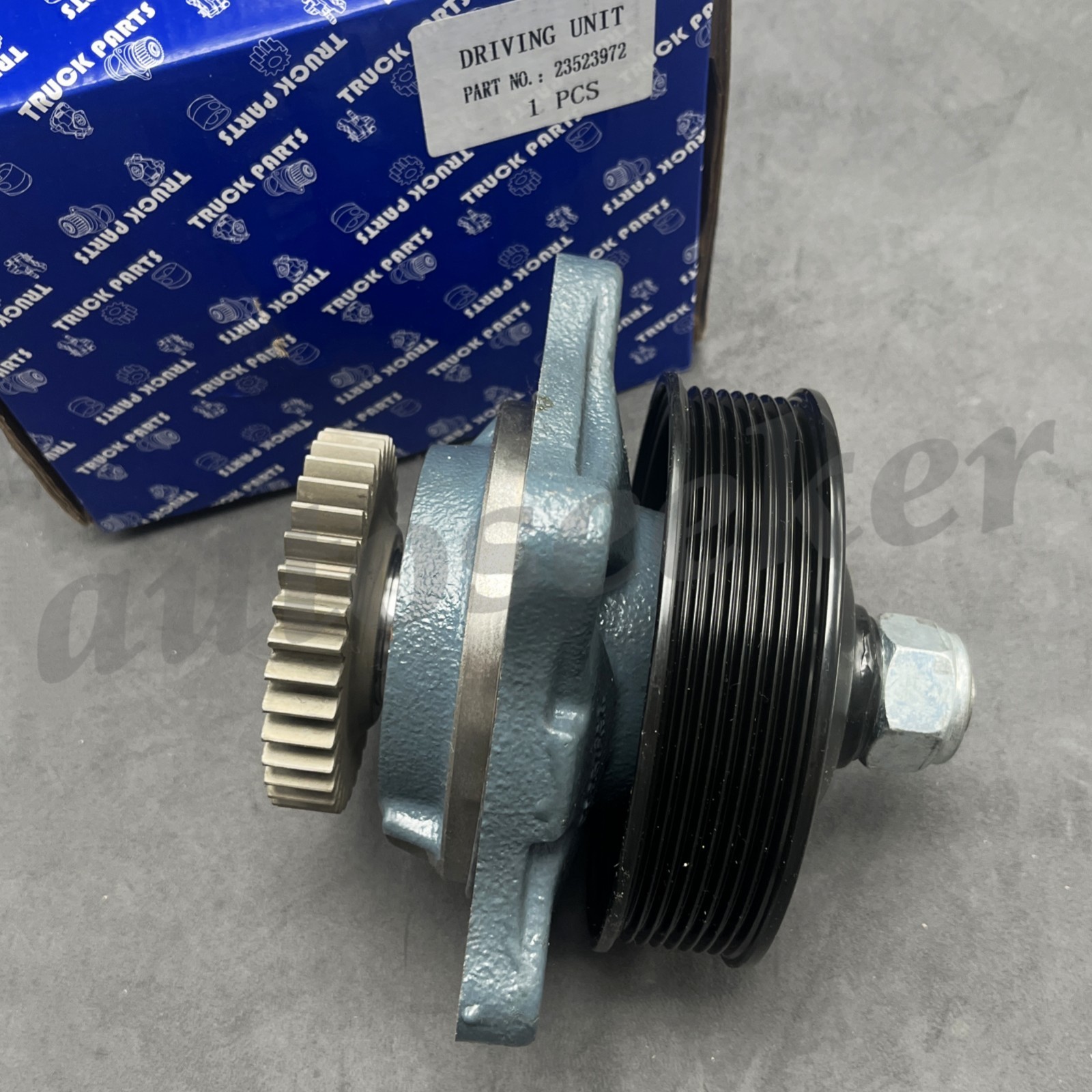 Accessory Drive Transfer Pump R23529322 for Detroit Engine 60 Series 14L 1 Accessory Drive Transfer Pump R23529322 for Detroit Engine 60 Series 14L