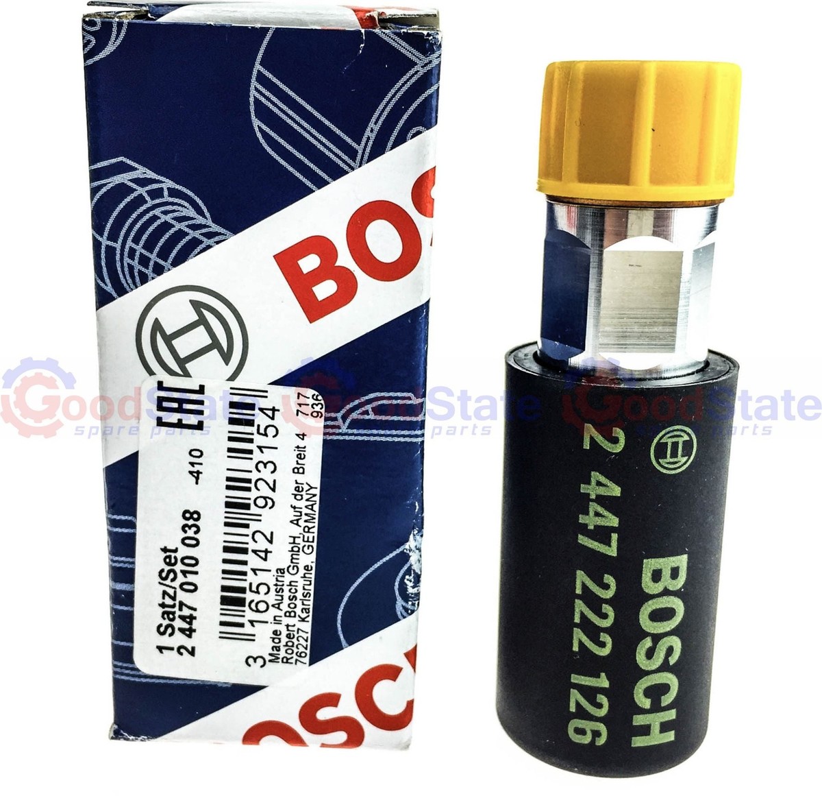 Aftermarket Bosch 2447010039 Primer Pump PAI EPP-3757 for International Navistar Engine DT466E DT530E 3 Aftermarket Bosch 2447010039 Primer Pump PAI EPP-3757 for International Navistar Engine DT466E DT530E