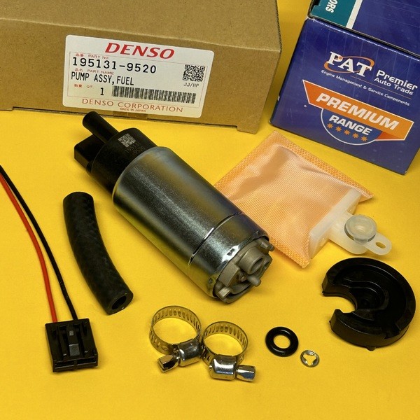 Aftermarket Danfoss 294009-0051 High Pressure Fuel Injection Pump Repair Kit for Denso Pump HP4 3 Aftermarket Danfoss 294009-0051 High Pressure Fuel Injection Pump Repair Kit for Denso Pump HP4