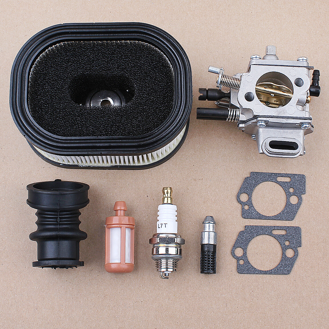 Aftermarket Stihl 1122-120-0623 Carburetor Carb for Chainsaw 064 065 066 MS640 MS650 MS660 3 Aftermarket Stihl 1122-120-0623 Carburetor Carb for Chainsaw 064 065 066 MS640 MS650 MS660