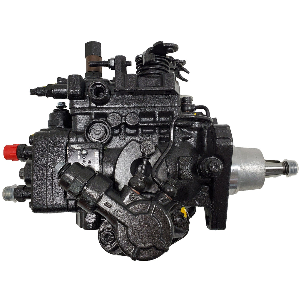Bosch Fuel Injection Pump 0460424316 for Iveco 4.4L Fiat 60KW NEF Engine Case-IH 445 445CT Ford-New Holland C190 L190 LS190B Loader 1 Bosch Fuel Injection Pump 0460424316 for Iveco 4.4L Fiat 60KW NEF Engine Case-IH 445 445CT Ford-New Holland C190 L190 LS190B Loader