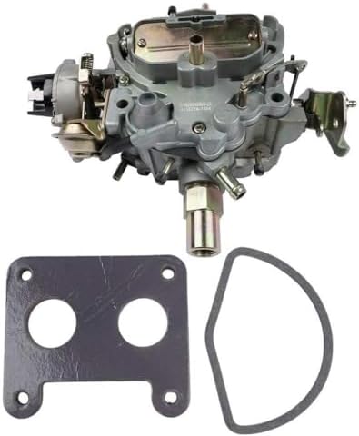 Carburetor 138-CARB LDH138 for Buick GMC V6 265 231 252 Truck 2 Carburetor 138-CARB LDH138 for Buick GMC V6 265 231 252 Truck