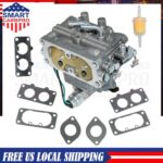 Carburetor 15003-7041 15003-7077 1137278956 0782708806602 for Kawasaki FH601V Engine