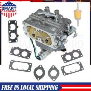 Carburetor 15003-7041 15003-7077 1137278956 0782708806602 for Kawasaki FH601V Engine