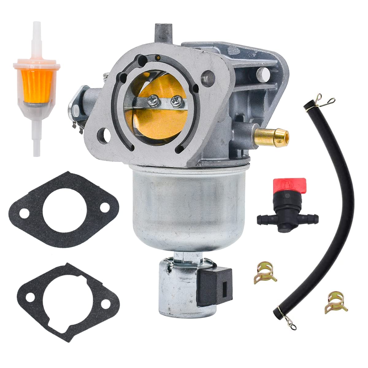 Carburetor 15004-0985 15004-0829 15004-7063 for Kawasaki Engine FR691V FS691V 3 Carburetor 15004-0985 15004-0829 15004-7063 for Kawasaki Engine FR691V FS691V