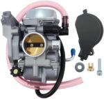 Carburetor 15004-Y004 for Kawasaki ATV KVF300 Brute Force 2012-2013 2022-2023