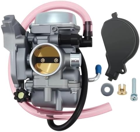 Carburetor 15004-Y004 for Kawasaki ATV KVF300 Brute Force 2012-2013 2022-2023 1 Carburetor 15004-Y004 for Kawasaki ATV KVF300 Brute Force 2012-2013 2022-2023