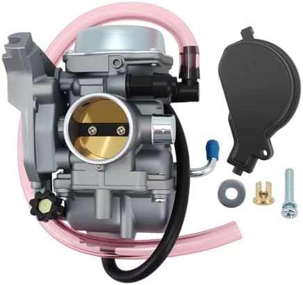 Carburetor 15004-Y004 for Kawasaki ATV KVF300 Brute Force 2012-2013 2022-2023 2 Carburetor 15004-Y004 for Kawasaki ATV KVF300 Brute Force 2012-2013 2022-2023
