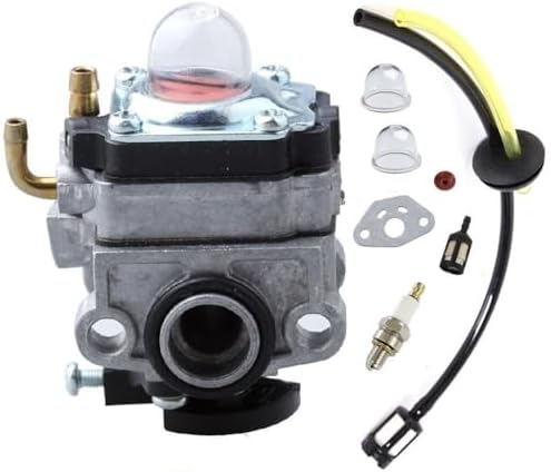 Carburetor 16100-ZM5-825 for Honda Engine GX31 GX22 FG100 UMK431 HHT31S WX10 1 Carburetor 16100-ZM5-825 for Honda Engine GX31 FG100