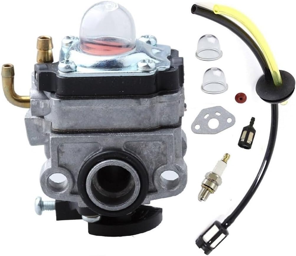 Carburetor 16100-ZM5-825 for Honda Engine GX31 GX22 FG100 UMK431 HHT31S WX10 2 Carburetor 16100-ZM5-825 for Honda Engine GX31 FG100