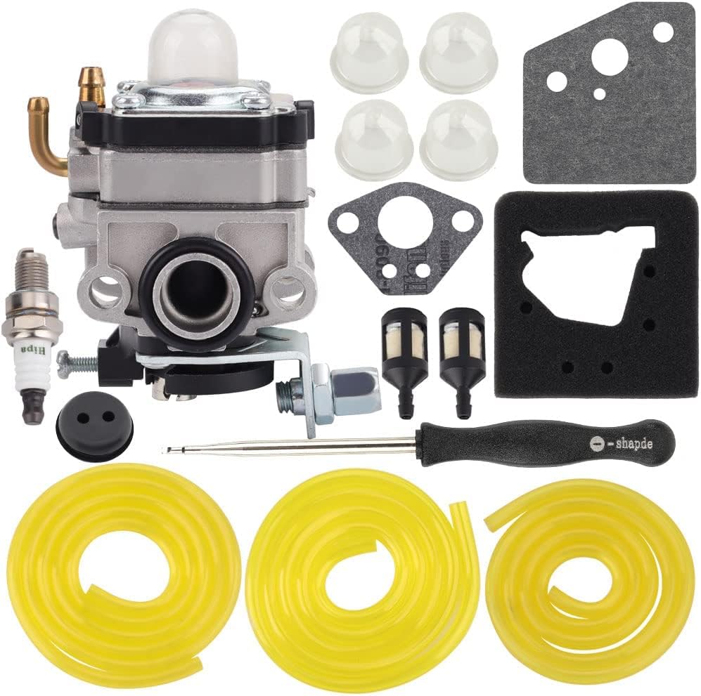 Carburetor 16100-ZM5-825 for Honda Engine GX31 GX22 FG100 UMK431 HHT31S WX10 3 Carburetor 16100-ZM5-825 for Honda Engine GX31 FG100