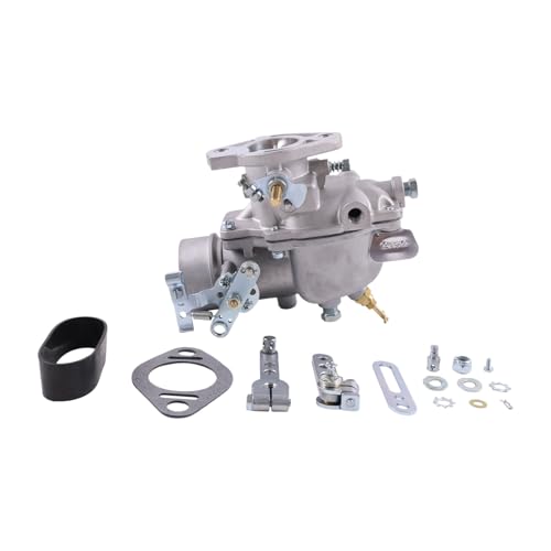 Carburetor 194996M93 184301M92 517099M93 for Massey Ferguson Tractor 65, 135, 150, 165 1 Carburetor 194996M93 184301M92 517099M93 for Massey Ferguson Tractor 65, 135, 150, 165