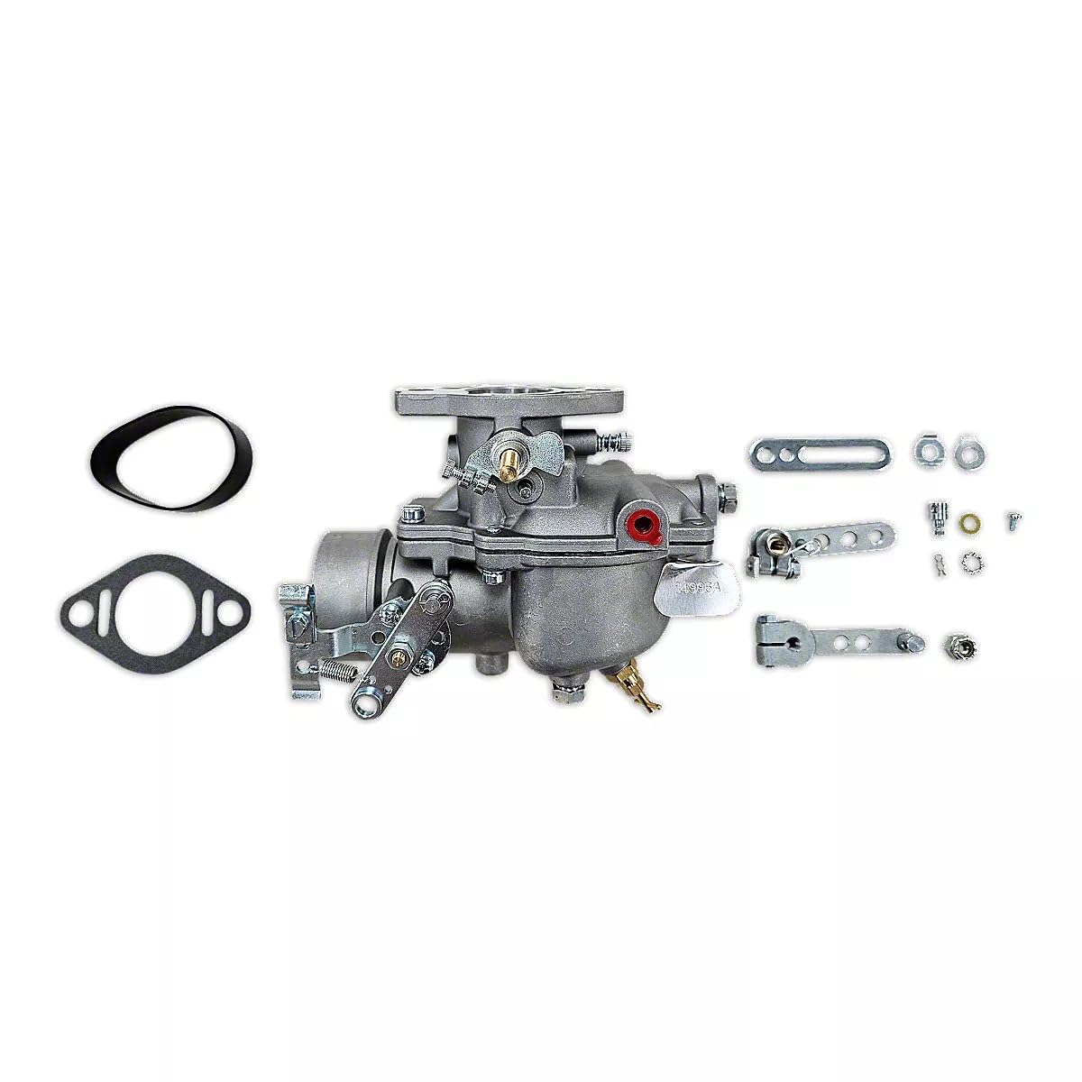 Carburetor 194996M93 184301M92 517099M93 for Massey Ferguson Tractor 65, 135, 150, 165 3 Carburetor 194996M93 184301M92 517099M93 for Massey Ferguson Tractor 65, 135, 150, 165