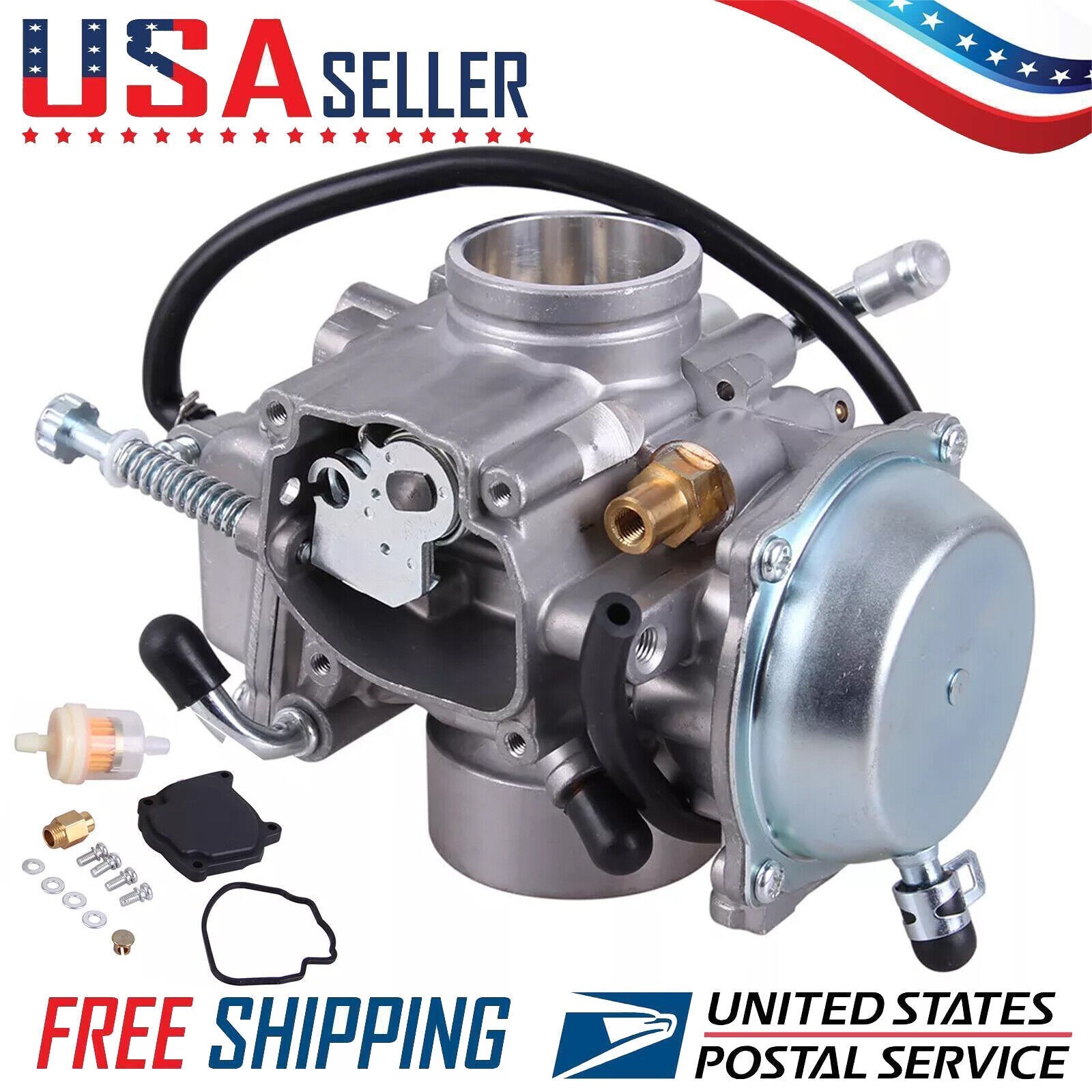 Carburetor 3131572 3131463 for Polaris ATV Polaris Sportsman 500 600 50 Magnum Ranger 425 500 1 Carburetor 3131572 3131463 for Polaris ATV Polaris Sportsman 500 600 50 Magnum Ranger 425 500