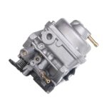 Carburetor 3R1-03200-1-00 3AS-03200-0 for Tohatsu MFS4A MFS5B Nissan NSF4A NSF5B 4-stroke 4HP 5HP Outboard
