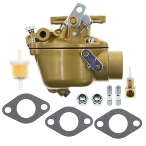 Carburetor 533969M91 for Massey Ferguson Tractor TO35 TO30 TO20 35 40 50 F40 135 150 202 204