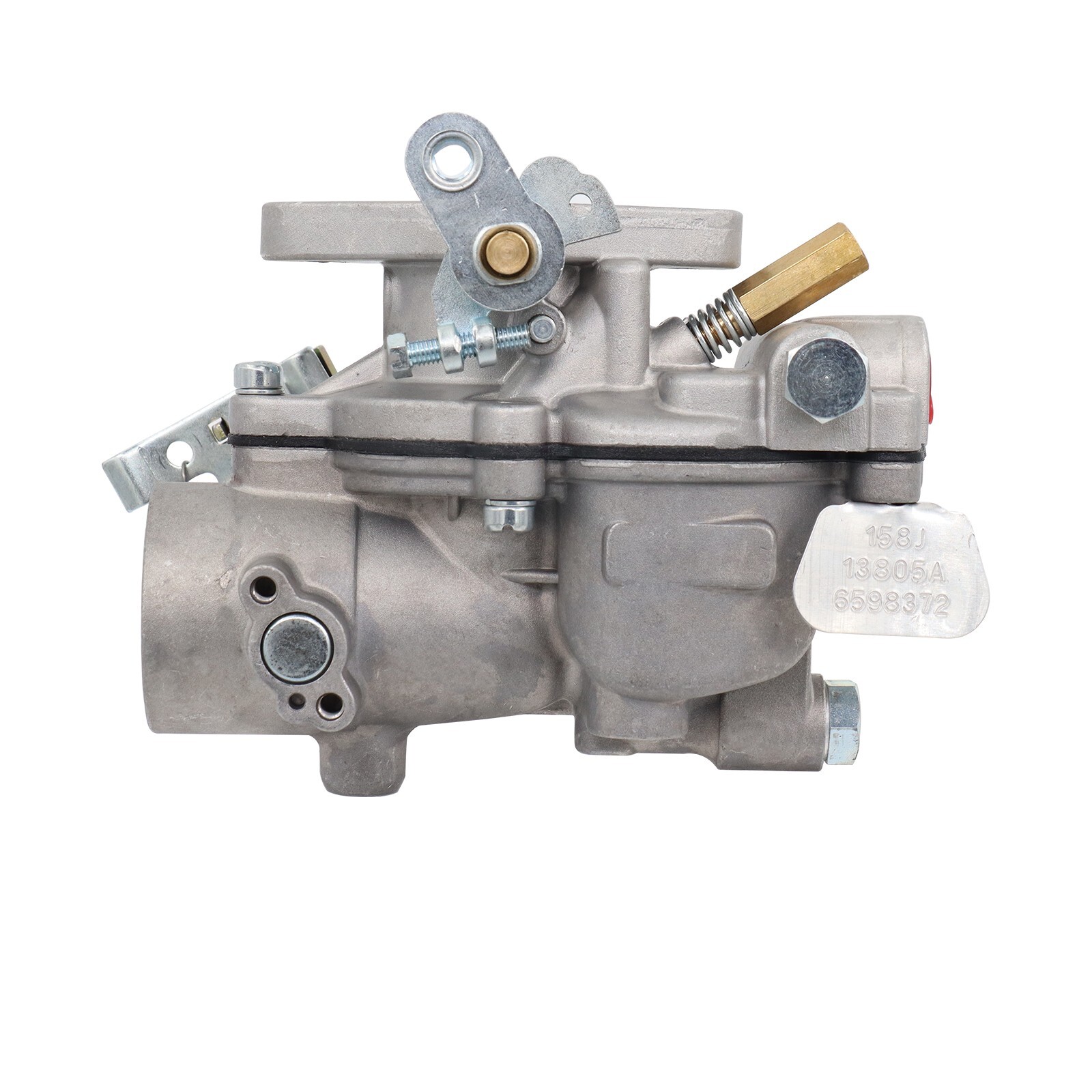 Carburetor 6598372 for Clark Ford Engine 1.6L Bobcat Skid-Steer Loader 632 642 722 732 742 2 Carburetor 6598372 for Clark Ford Engine 1.6L Bobcat Skid-Steer Loader 632 642 722 732 742
