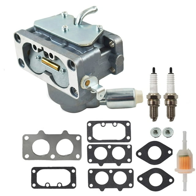 Carburetor 791230 799230 699709 499804 for Briggs & Stratton V Twin Engine 20HP 21HP 23HP 24HP 25HP 2 Carburetor 791230 799230 699709 499804 for Briggs & Stratton V Twin Engine 20HP 21HP 23HP 24HP 25HP - Image 2