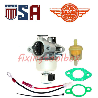 Carburetor AM128816 for John Deere Tractor LX255 STX30 STX38 3 Carburetor AM128816 for John Deere Tractor LX255 STX30 STX38