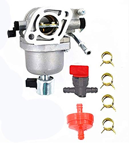 Carburetor AM135089 for John Deer Tractor 107H L111 L118 L120 LA130 X140 X155R 145 125 3 Carburetor AM135089 for John Deer Tractor 107H L111 L118 L120 LA130 X140 X155R 145 125